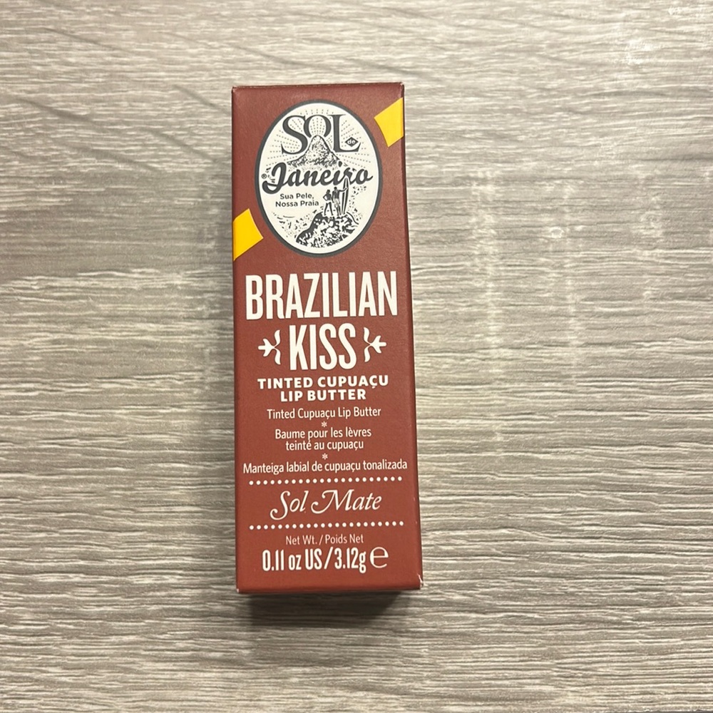 Sol janeiro Brazilian kiss